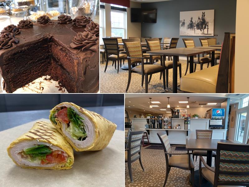 Hesston Bakery & Cafe