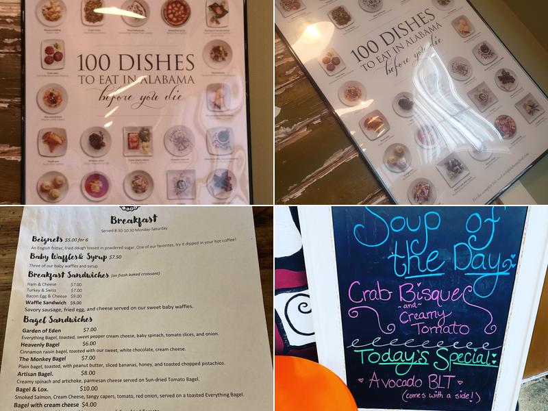 River Nile Cafe Menu