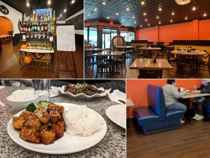 Iron Wok 33 Rector St, Bryson City