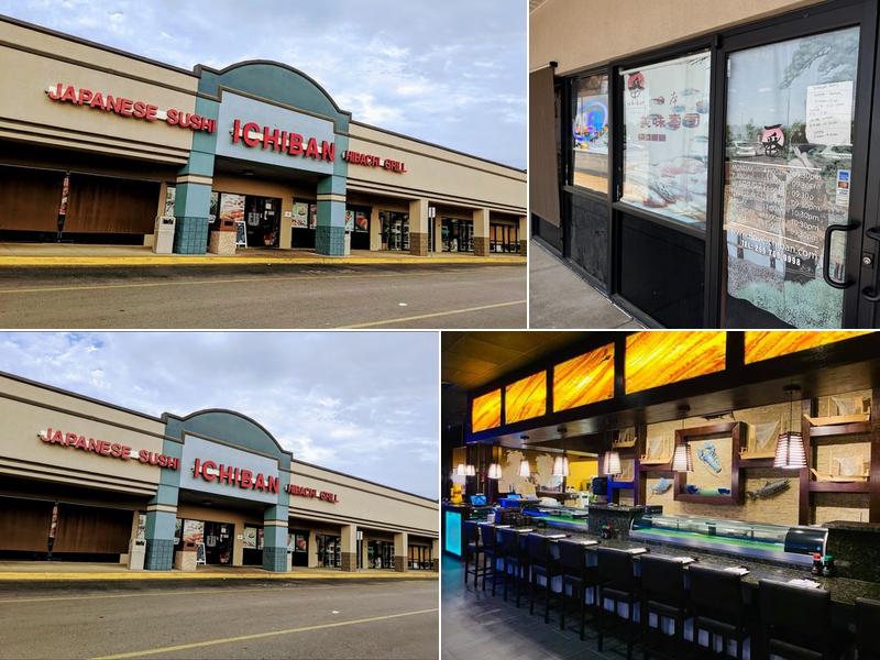 Ichiban Florence Sushi And Hibachi