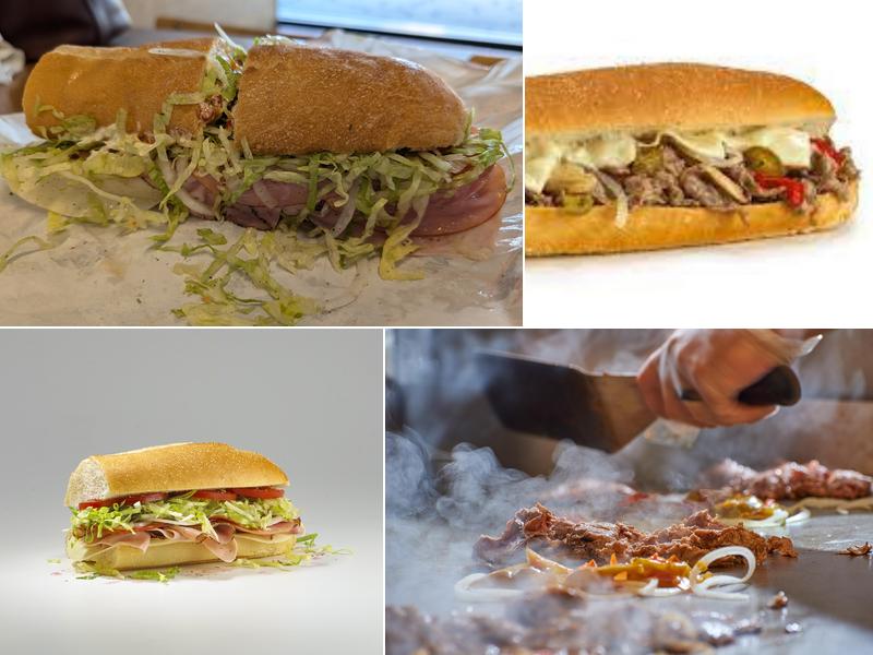 Jersey Mike's Subs 210 RHL Blvd, Charleston