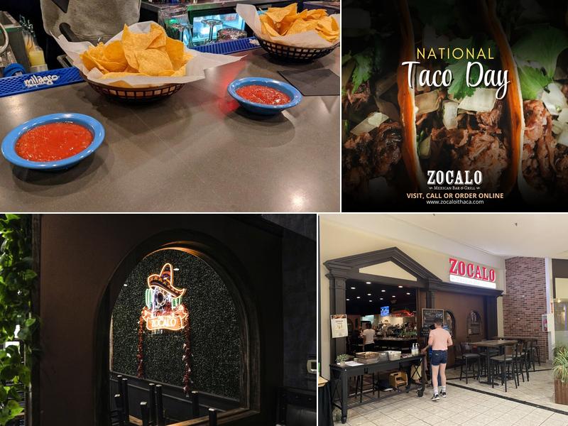 Zocalo Mexican Bar and Grill