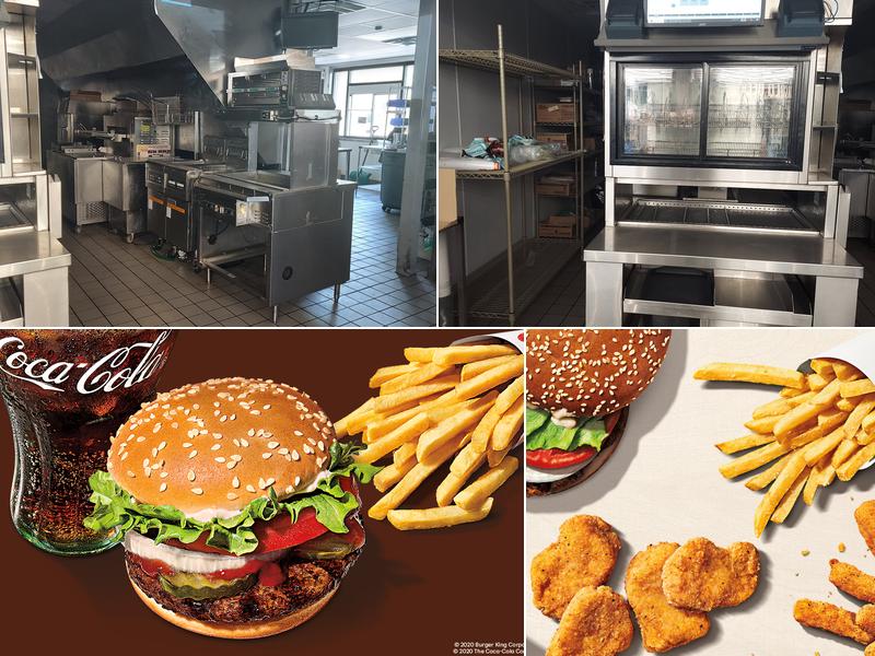 Burger King 392 Hooksett Rd, Auburn