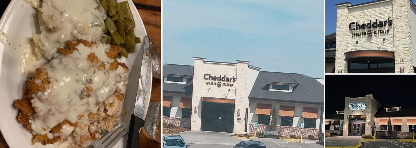 Cheddar's Scratch Kitchen