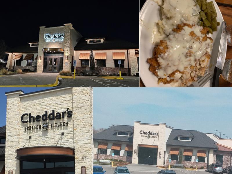 Cheddar's Scratch Kitchen