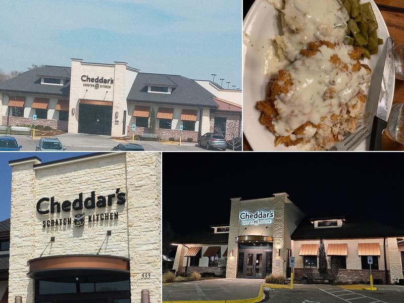 Cheddar's Scratch Kitchen