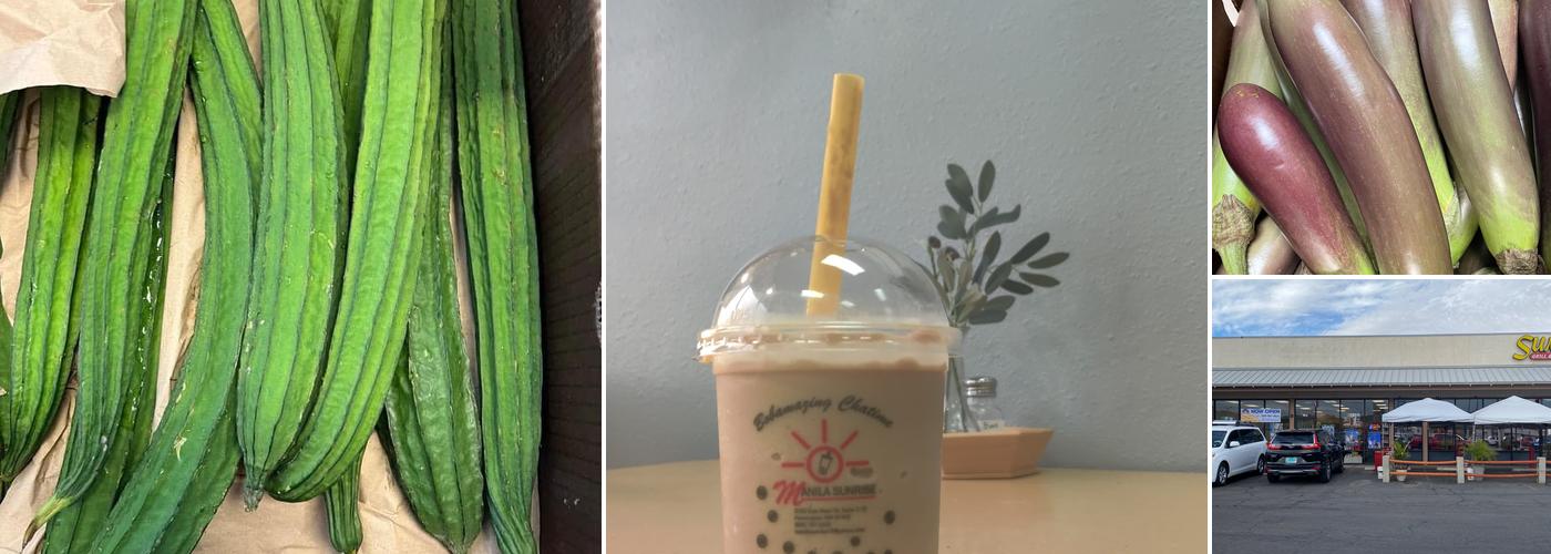 Manila Sunrise Store and Gourmet