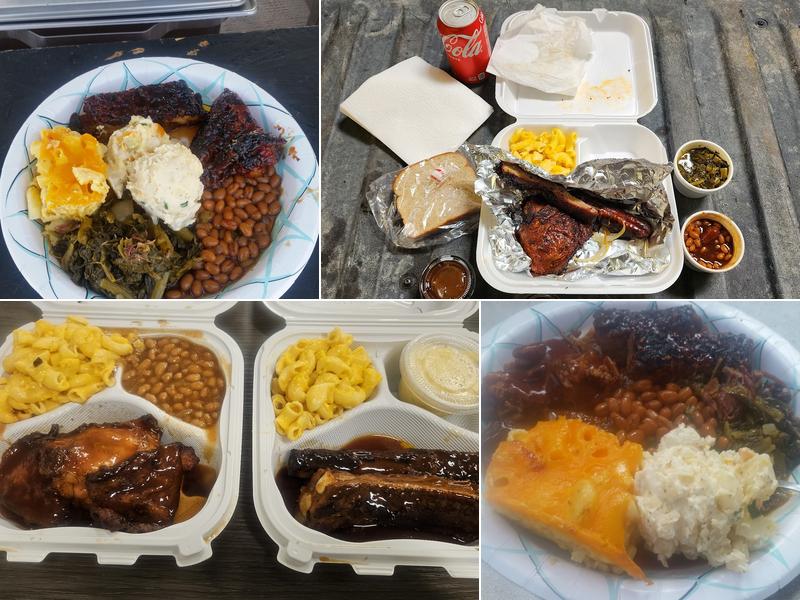 Rowe Entertainment BBQ