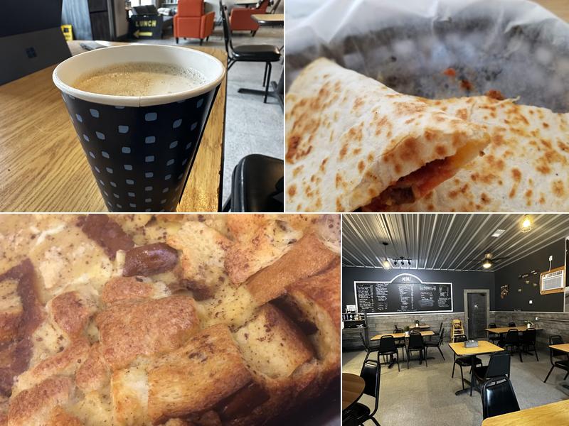 Daily Grind 512 S Morenci Ave, Mio