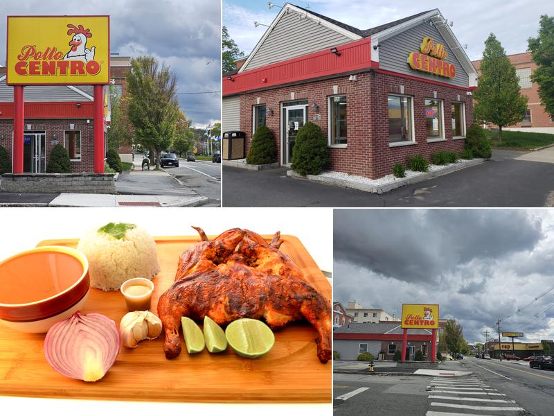Pollo Centro 95 Winter St, Haverhill