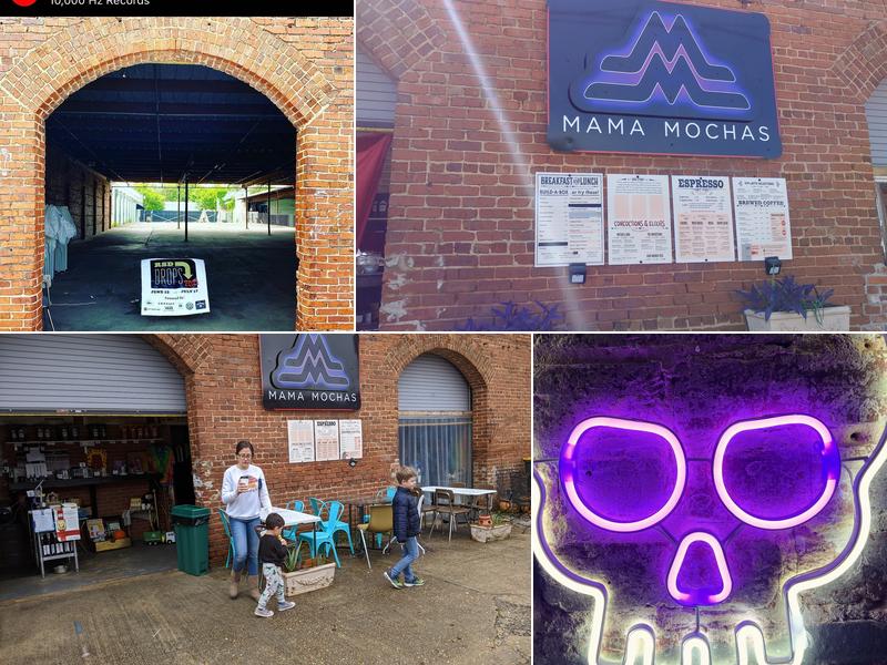 Mama Mocha's Espresso Bar