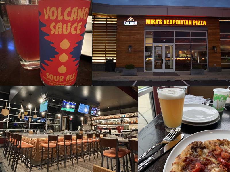 Fire Works Pizza - Cascades 21475 Epicerie Plaza #100, Sterling