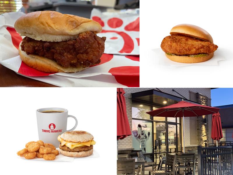 Chick-fil-A Pewaukee