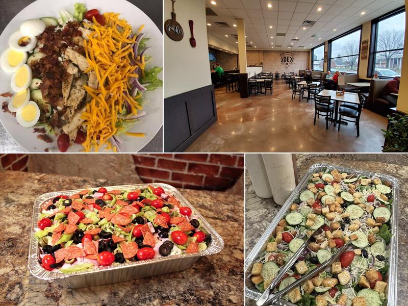 Joe’s Pizza & Pasta