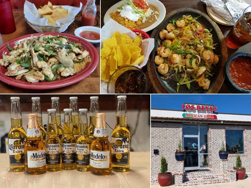 Los Reyes 113 Walter Payton Dr, Columbia