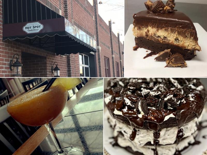 The Hot Spot Smokehouse