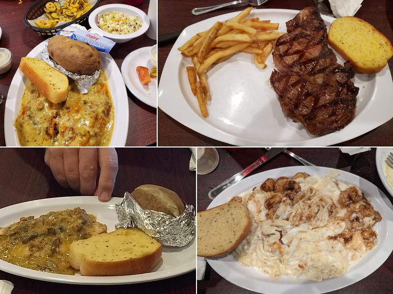 Bill's Catfish & Steaks