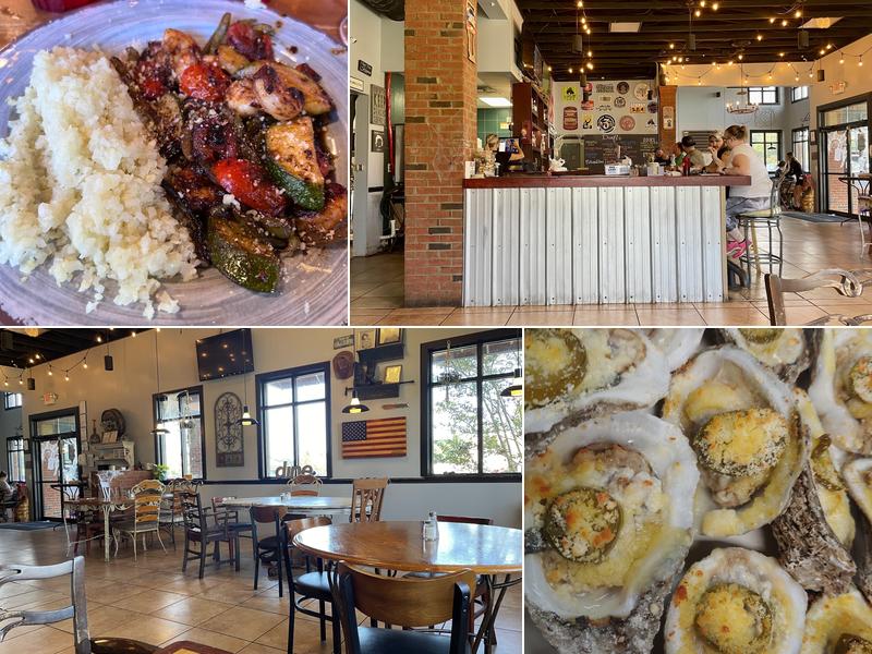 The Water Tower Grille