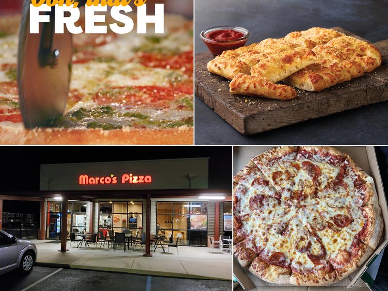 Marco's Pizza 1302 2nd Ave SW Unit A, Cullman