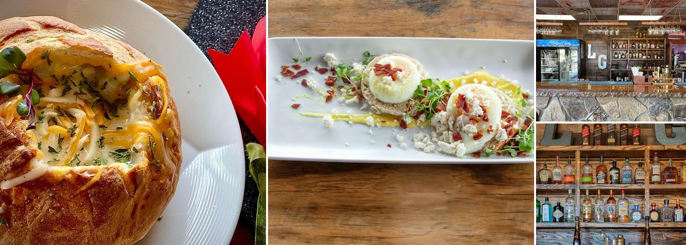 Mad Hatter Cafe The Looking Glass