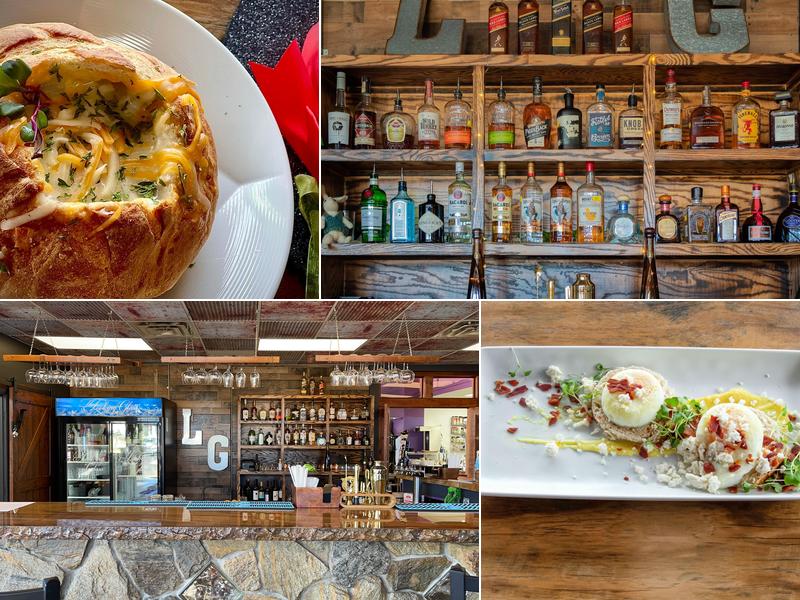 Mad Hatter Cafe The Looking Glass