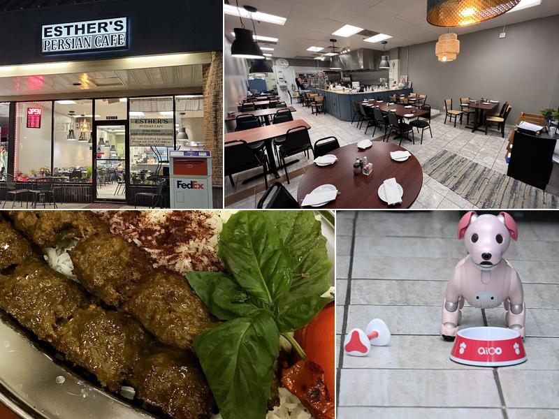 Esther's Persian Cafe