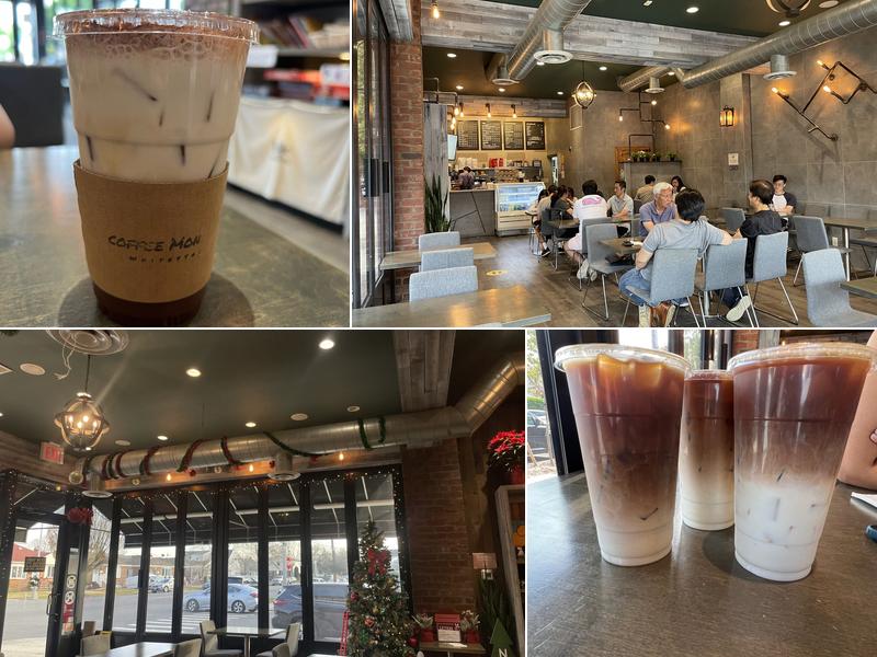 Coffee Monster - Whitestone