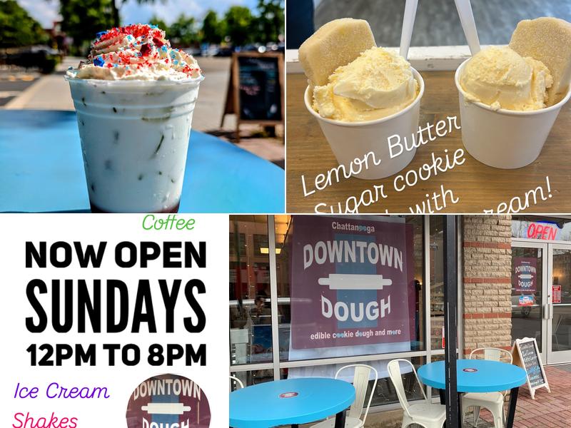 Downtown Dough Chattanooga