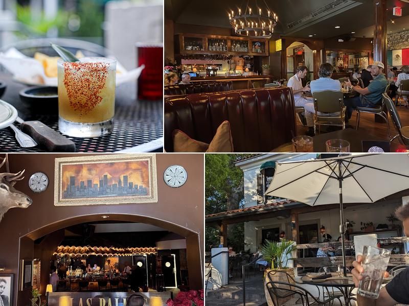 Las Palmas Tex-Mex 2708 Routh St, Dallas