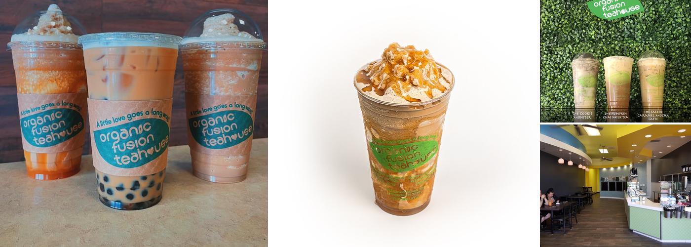 Organic Fusion Teahouse Hesperia