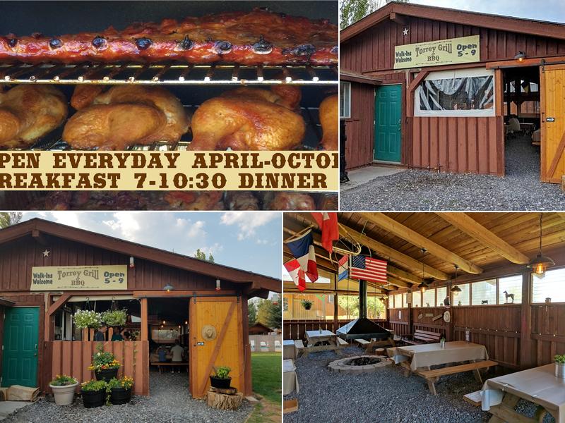 Torrey Grill & BBQ 1110 UT-24, Torrey