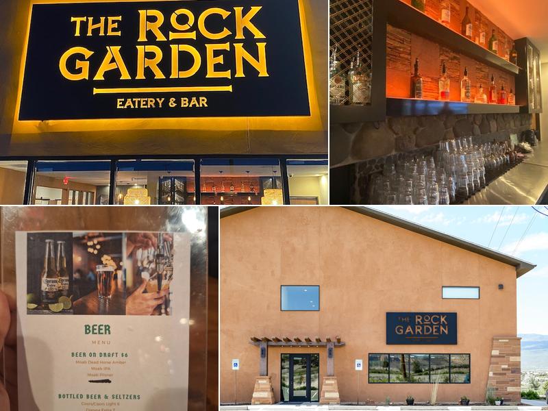 The Rock Garden Eatery and Bar