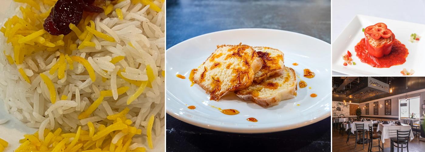 The Mantu | Modern Afghan Cuisine