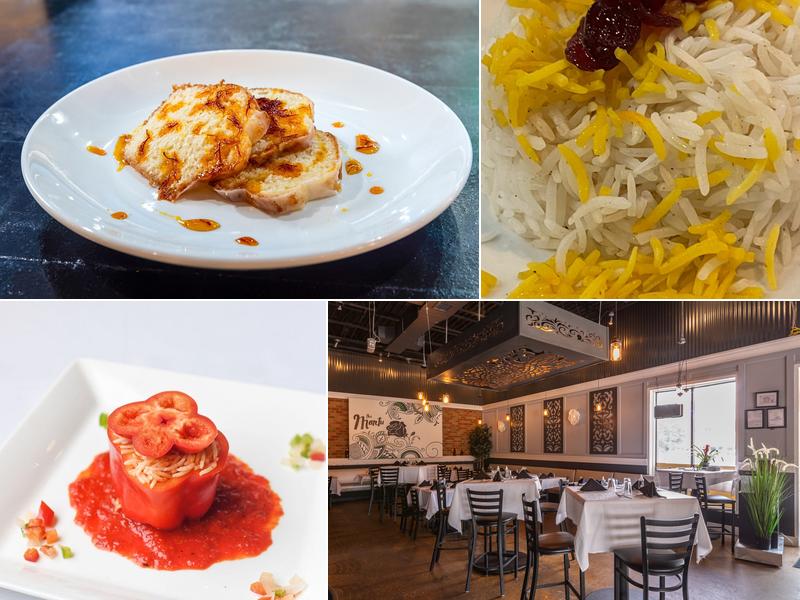 The Mantu | Modern Afghan Cuisine