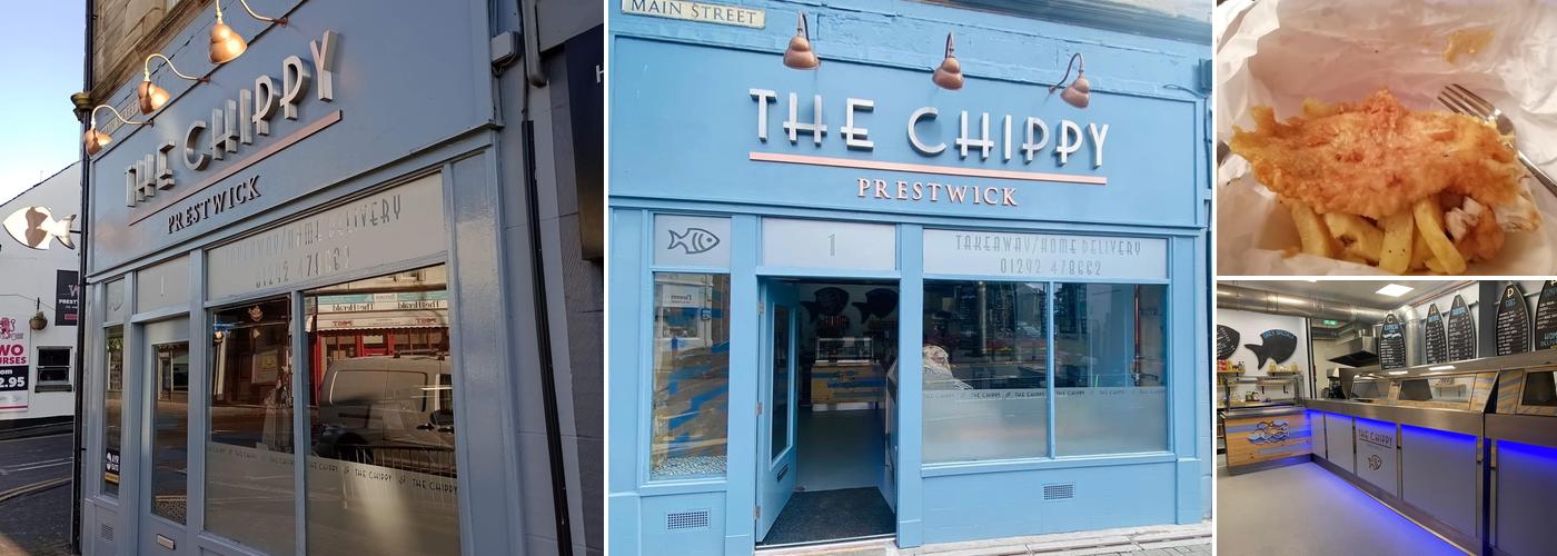 The Chippy, Prestwick