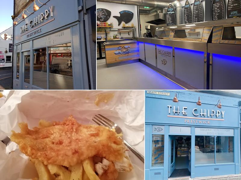 The Chippy, Prestwick