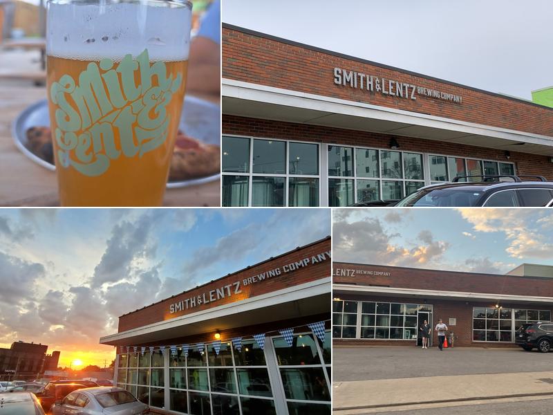 Smith & Lentz Brewing and Pizza