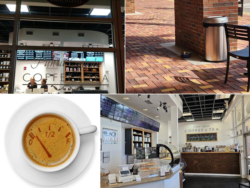 Punta Gorda Coffee & Tea 117 Herald Ct Unit 118, Punta Gorda