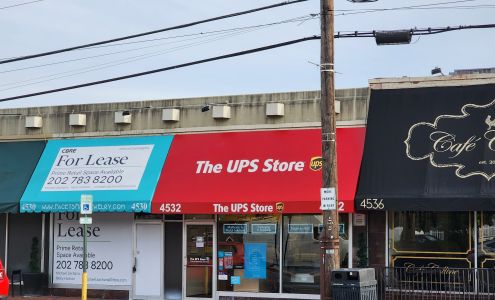 The UPS Store