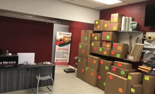 Enviar a México - Paqueteria
