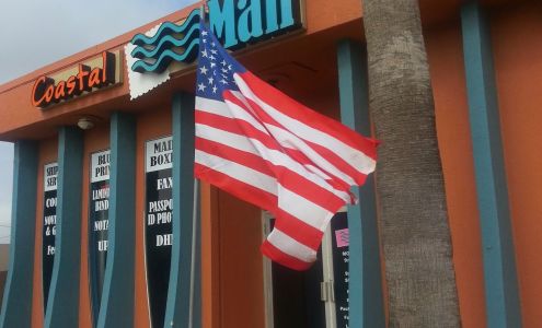 Coastal Mail