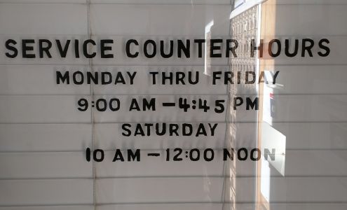 United States Postal Service Meeker