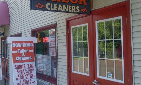 Delmar Custom Tailor & Cleaners