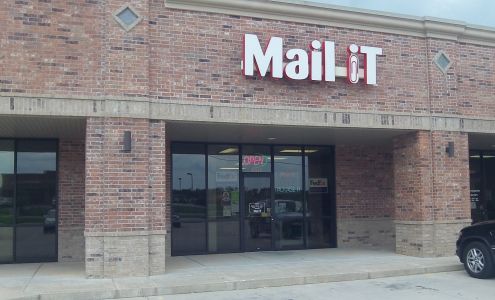 Mail IT - FedEx Shipcenter