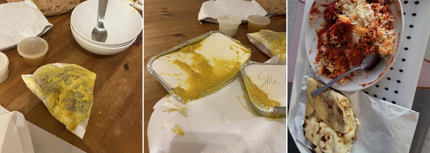 Monsoon Indian Takeaway