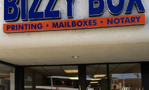 Bizzy Box