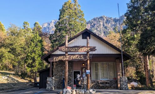 United States Postal Service Forest Falls