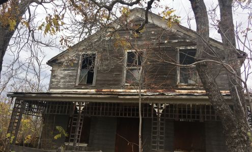 United States Postal Service Chinese Camp