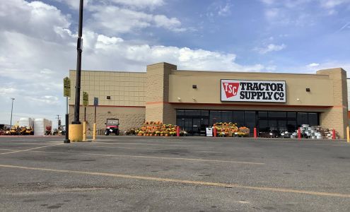Tractor Supply Elk City