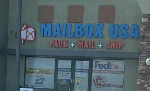 Mailbox USA